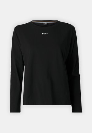 BOSS Pyjama top - black
