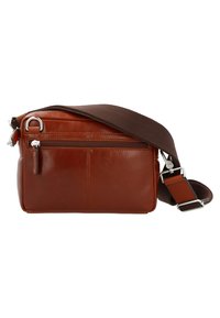 Picard BUDDY - Sac bandoulière - cognac