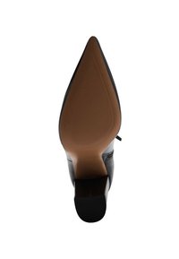 Mango Klassiska stövletter - black