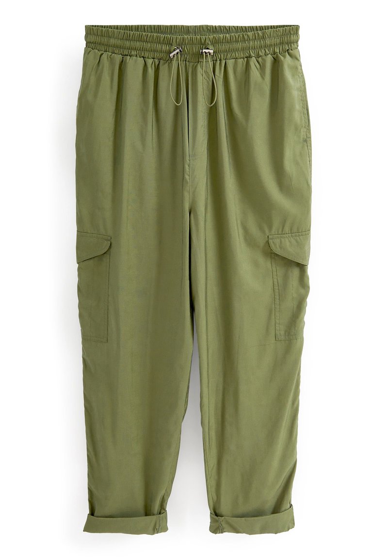 Next Cargobroek groen