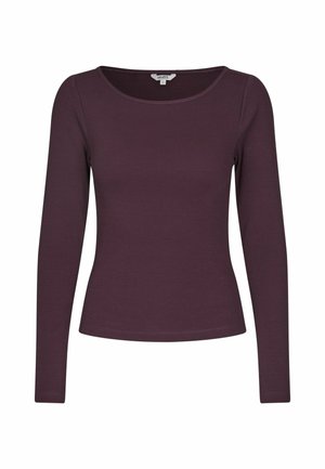 mbyM, NANLIA-M - Pullover - deep purple