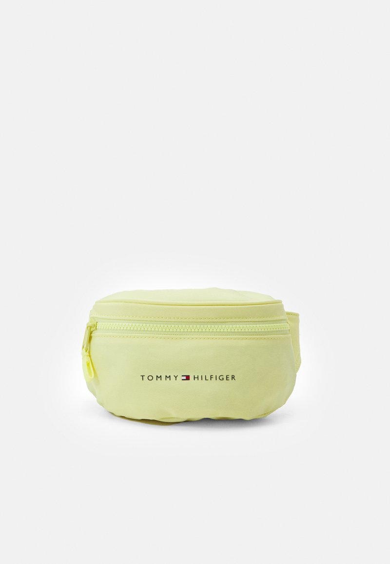 Tommy Hilfiger ESSENTIAL BUMBAG UNISEX - Rumpetaske - yellow tulip