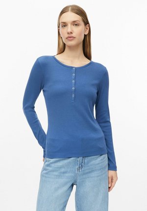 s.Oliver, T-SHIRT - Longsleeve - royalblau