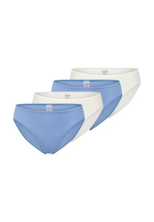 4 PACK - Briefs - hellblau