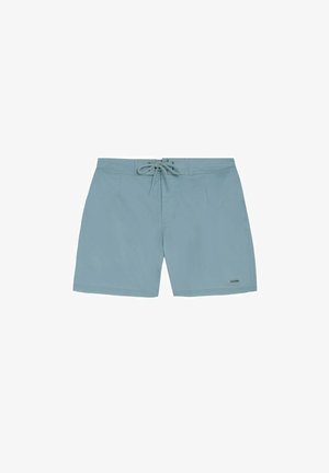 Scalpers, SCALPERS SHORT DELAVE SWIMSUIT - Zwemshorts - greyish blue