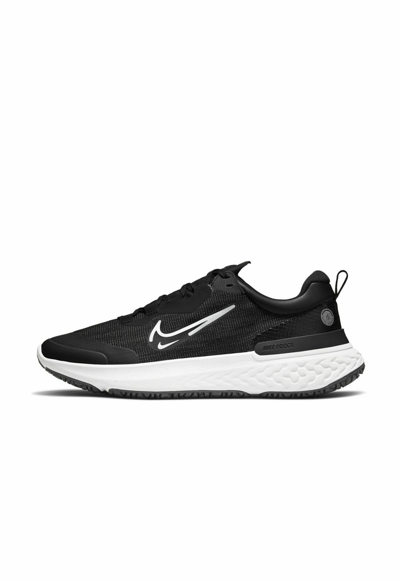 Nike Performance Neutral running shoes black/offnoir/light smoke