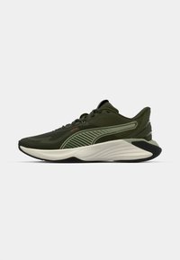 Non sélectionné, dark olive/lux army/glowing red/warm white