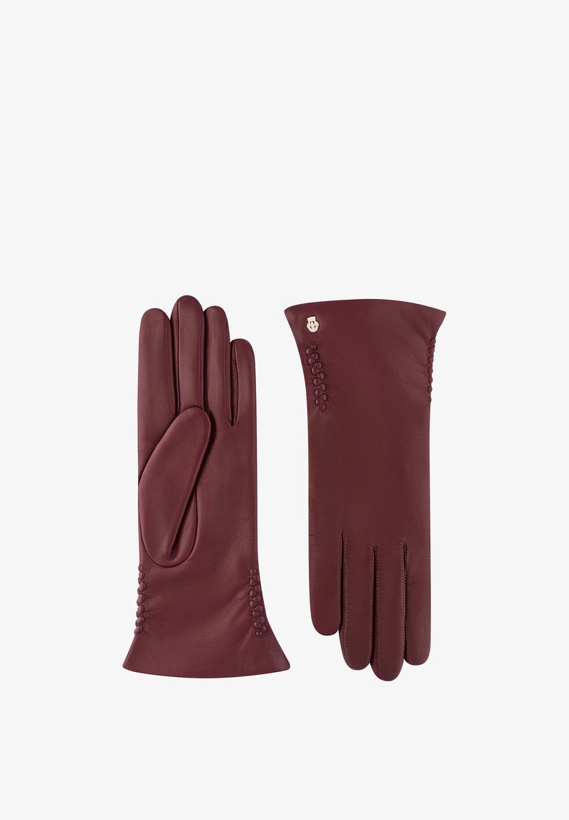 Roeckl REGINA - Fingerhandschuh - wine