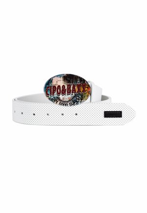 Belt - weiß