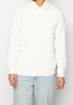 Kurzmantel - off-white