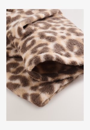 Next Gloves - leopard print