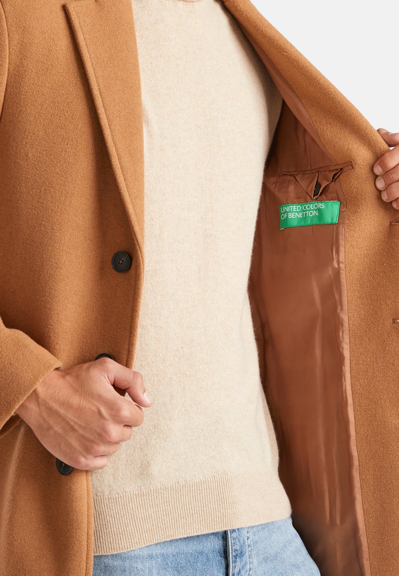 Manteaux, Vestes Et Gilet United Colors Of Benetton Pour Homme