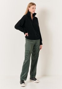 Jimmy Key Cargohose - dark green