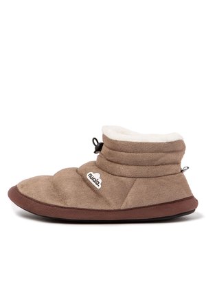 Pantuflas - taupe