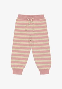 Neselectat, off white/rosa