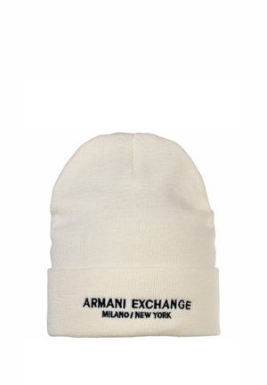 Beanie - weiß