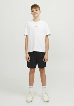 Jack & Jones Junior Pantaloni sportivi - black