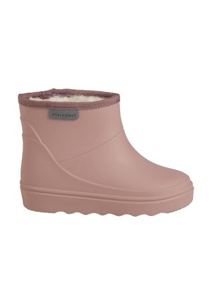 THERMO  SOLID - Gummistiefel - old rose