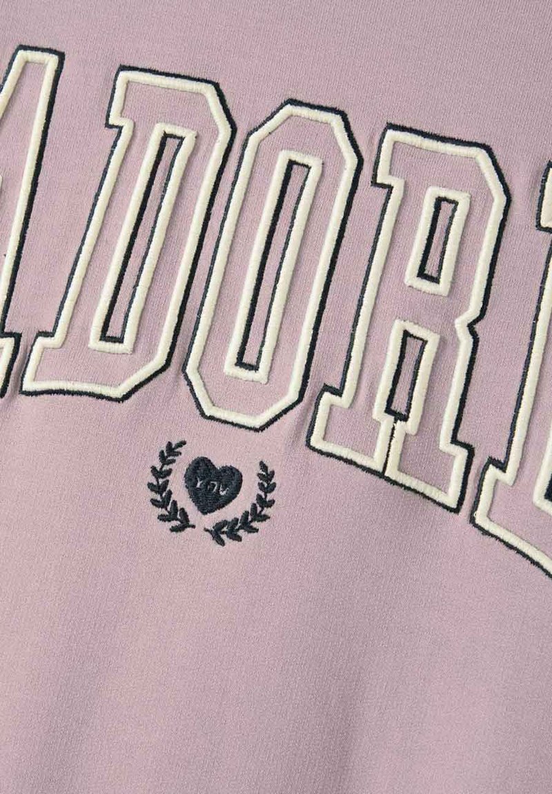 Kinder Pullover | Name it ADORE Sweatshirt burnished lilac/flieder - UH23322 Kinder Pullover | Name it ADORE Sweatshirt burnished lilac/flieder - UH23322