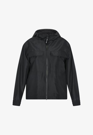 Schmuddelwedda urban rain - Outdoorjas - schwarz