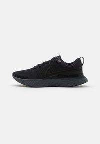 Nike Performance - Neutrální běžecké boty - black/iron grey/white - 0