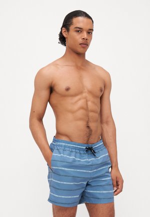 CALI FIRST - Zwemshorts - blue