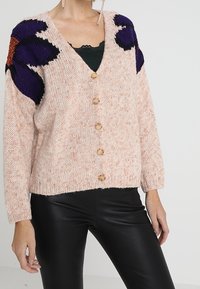 Rich & Royal Vest - beige