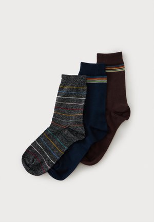 Paul Smith, 3 PACK - Κάλτσες - multi-coloured
