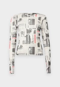 Niewybrane, birch/black/red