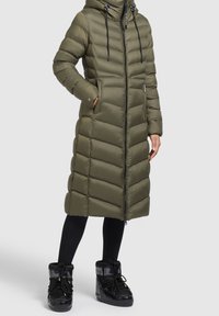 khujo Abrigo de invierno - khaki