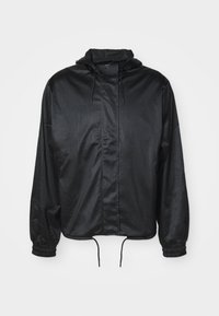 STRING JACKET UNISEX - Ljetna jakna - black grain