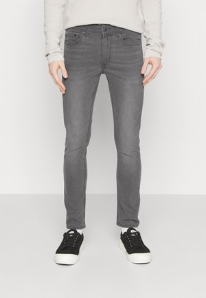Jeans Skinny Fit - grey denim