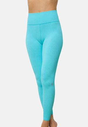 MAYA - Leggings - bayblue