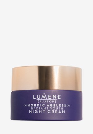 NORDIC AGELESS NIGHT CREAM  - Soin de nuit - -