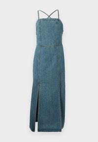 ELODIE - Denimové šaty - denim