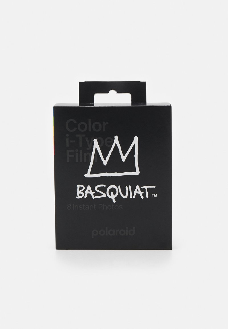 Polaroid COLOR FILM FOR I-TYPE BASQUIAT EDITION UNISEX - Camera film - multi-colored