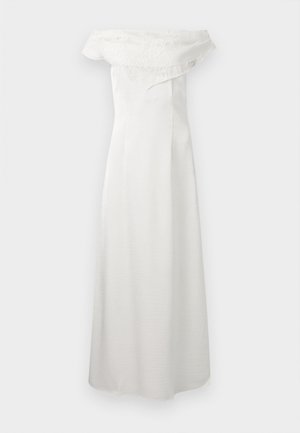 Vero Moda, VMTIANA ANKLE DRESS  - Robe longue - cloud dancer