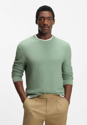 Jersey de punto - open green thirtythree