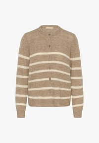 Nevybráno, tannin melange white stripe