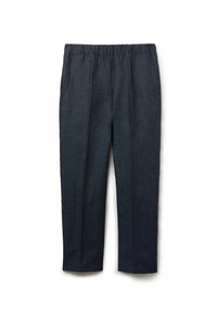 Unausgewählt, Blue
