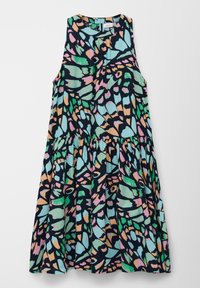 s.Oliver CRÊPE - Freizeitkleid - navy