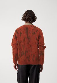 Jack & Jones JORHARRY CARDIGAN - Gilet - brown
