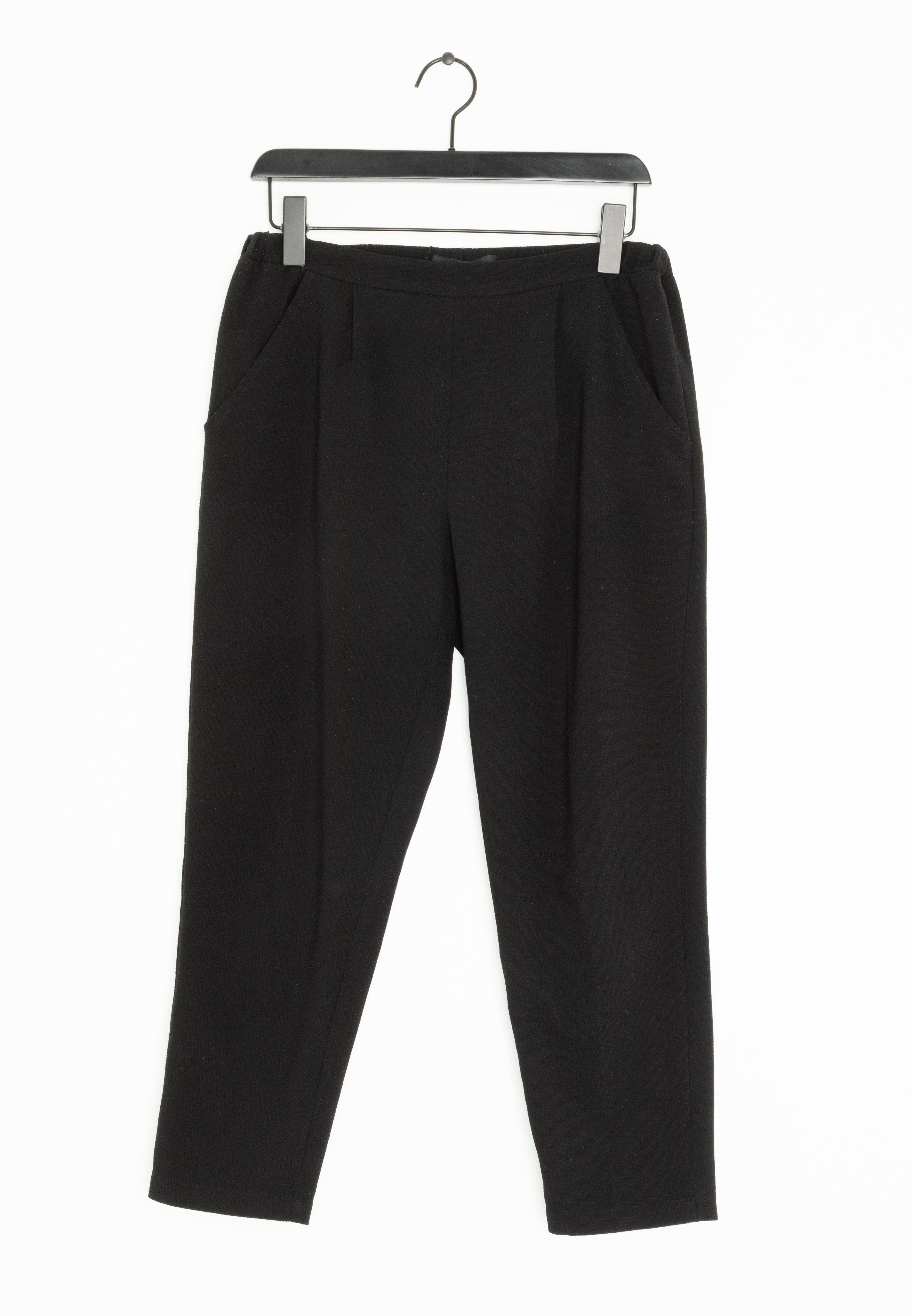ICHI Pantalones - black/negro - Zalando.es