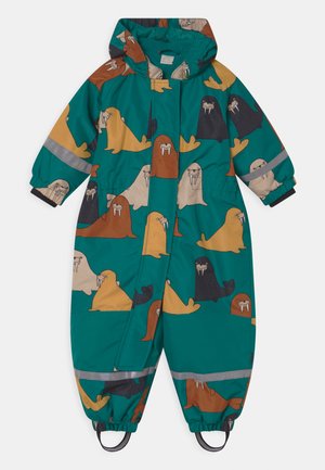 OVERALL FUNCTIONAL TASLAN MUSHROOMS UNISEX - Schneeanzug - green