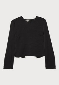 MIZA - Bluse - black