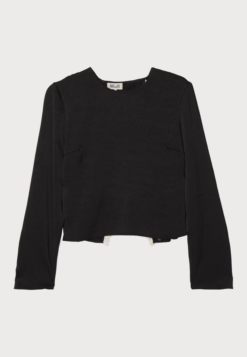 BAUM UND PFERDGARTEN Blouse zwart BAUM UND PFERDGARTEN Blouse zwart