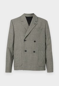 VESTE COSTUME - Sacou - black/white