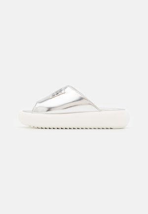 MM6 Maison Margiela UNISEX - Sandaler - silver