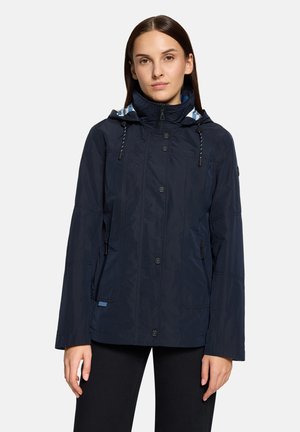 MIT ABNEHMBARER KAPUZE - Let jakke / Sommerjakker - dunkelblau