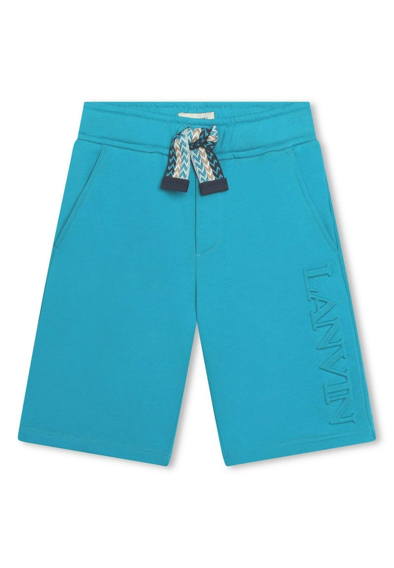 LANVIN Shorts blauw